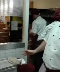 Pizzaiolo Pizzaiolo