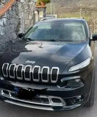 Jeep Cherokee 2.2mjt 4wd active drive 2 Limited+ Jeep Cherokee 2.2mjt 4wd active drive 2 Limited+