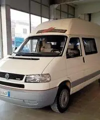 Carthago Malibu Van 32.3 Volkswagen T4 TDI - 1999 Carthago Malibu Van 32.3 Volkswagen T4 TDI - 1999