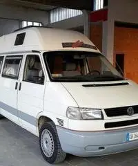 Carthago Malibu Van 32.3 Volkswagen T4 TDI - 1999 Carthago Malibu Van 32.3 Volkswagen T4 TDI - 1999