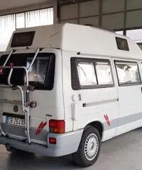 Carthago Malibu Van 32.3 Volkswagen T4 TDI - 1999 Carthago Malibu Van 32.3 Volkswagen T4 TDI - 1999