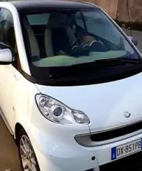 SMART fortwo 1.0 MHD servosterzo