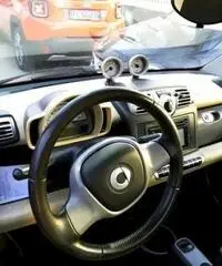 SMART fortwo 1.0 MHD servosterzo