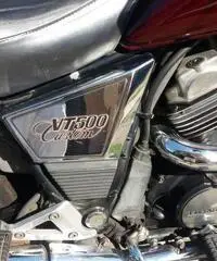 Honda VT 500C del 1986