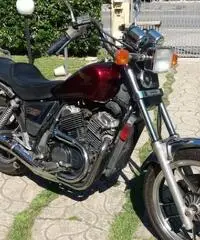 Honda VT 500C del 1986