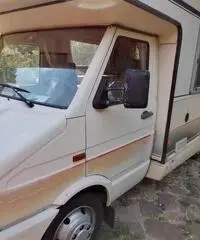 Camper iveco burstner Camper iveco burstner