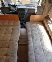 Camper iveco burstner Camper iveco burstner