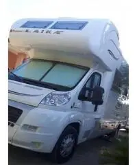 Camper Laika Ecovip 1