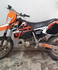 Ktm 250 exc - 2000 Ktm 250 exc - 2000