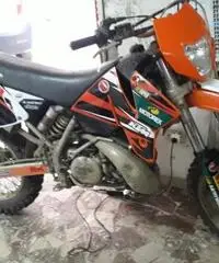 Ktm 250 exc - 2000 Ktm 250 exc - 2000