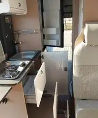 Camper, Van Etrusco, Laika mod. Vanolo 600BB Camper, Van Etrusco, Laika mod. Vanolo 600BB