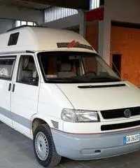 Carthago Malibu Van 32.3 Volkswagen T4 TDI - 1999 Carthago Malibu Van 32.3 Volkswagen T4 TDI - 1999