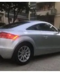 Audi TT 8j TDI Audi TT 8j TDI