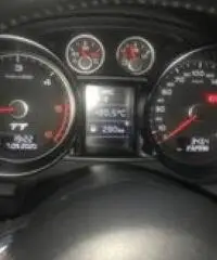 Audi TT 8j TDI Audi TT 8j TDI