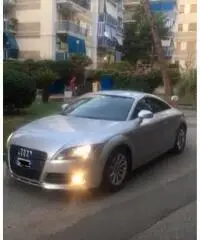 Audi TT 8j TDI Audi TT 8j TDI