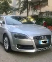 Audi TT 8j TDI Audi TT 8j TDI