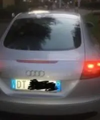 Audi TT 8j TDI Audi TT 8j TDI