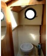 Barca a motore da pesca Teknocraft TK25 Barca a motore da pesca Teknocraft TK25