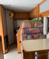 Camper profilato elnagh marlin Camper profilato elnagh marlin