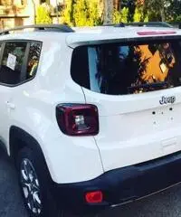 Jeep Renegade 1.0 T3 limited MY21 Jeep Renegade 1.0 T3 limited MY21