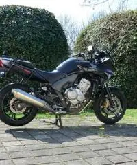 Honda CBF 600 - 2012 Honda CBF 600 - 2012
