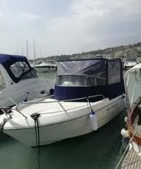 Rollbar, Tendalino Sessa Key Largo 22 Deck Rollbar, Tendalino Sessa Key Largo 22 Deck