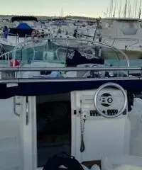 Rollbar, Tendalino Sessa Key Largo 22 Deck Rollbar, Tendalino Sessa Key Largo 22 Deck