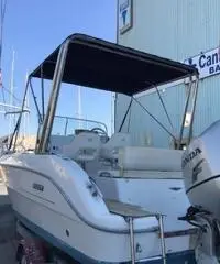 Rollbar, Tendalino Sessa Key Largo 22 Deck Rollbar, Tendalino Sessa Key Largo 22 Deck