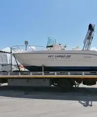 Rollbar, Tendalino Sessa Key Largo 22 Deck Rollbar, Tendalino Sessa Key Largo 22 Deck