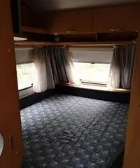 Roulotte eiffland holiday 465tf Roulotte eiffland holiday 465tf