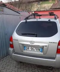 Hyundai tucson 2000 gpl 2008