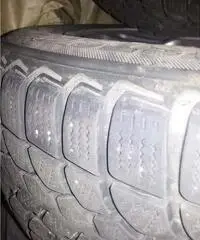 Cerchi e gomme da neve