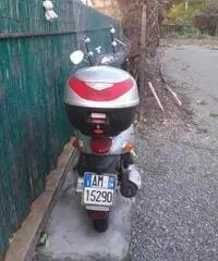 Kymco People 150 - 2000