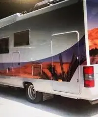 Camper AZ System mt.7,30 pat.B Daily 150cv Camper AZ System mt.7,30 pat.B Daily 150cv