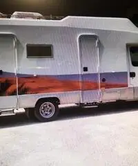 Camper AZ System mt.7,30 pat.B Daily 150cv Camper AZ System mt.7,30 pat.B Daily 150cv