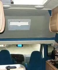 Camper AZ System mt.7,30 pat.B Daily 150cv Camper AZ System mt.7,30 pat.B Daily 150cv