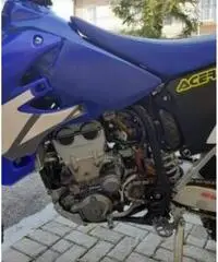 Yamaha 450f x2 tempi Yamaha 450f x2 tempi