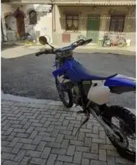 Yamaha 450f x2 tempi Yamaha 450f x2 tempi