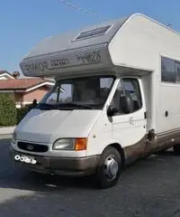 Camper Rimor SuperBrig 6 posti Camper Rimor SuperBrig 6 posti
