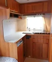Camper Rimor SuperBrig 6 posti Camper Rimor SuperBrig 6 posti