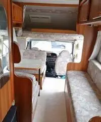 Camper Rimor SuperBrig 6 posti Camper Rimor SuperBrig 6 posti