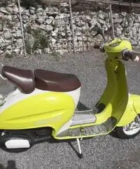 Italjet Velocifero 50 - 1996 Italjet Velocifero 50 - 1996