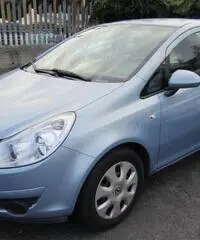 Opel Corsa - 2010 Opel Corsa - 2010