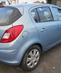 Opel Corsa - 2010 Opel Corsa - 2010