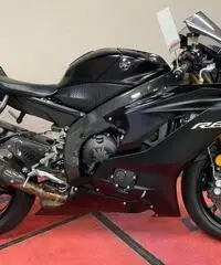 Yamaha YZF R6 - 2018