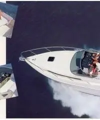 Gobbi 27 cabin Gobbi 27 cabin