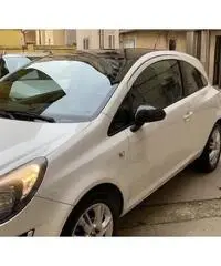 Opel Corsa bycolor GPL Opel Corsa bycolor GPL