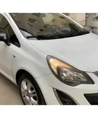 Opel Corsa bycolor GPL Opel Corsa bycolor GPL