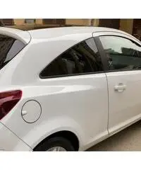 Opel Corsa bycolor GPL Opel Corsa bycolor GPL