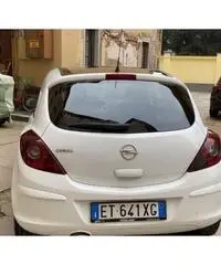 Opel Corsa bycolor GPL Opel Corsa bycolor GPL